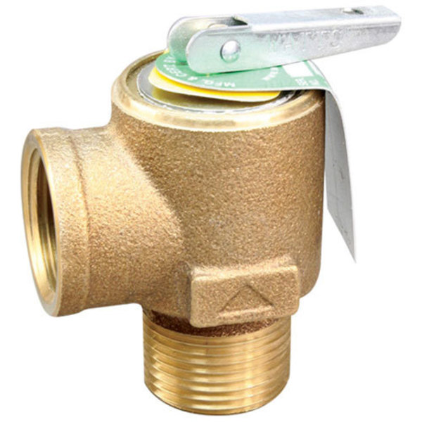 Market Forge Steam Safety Valve 3/4" S10-7955